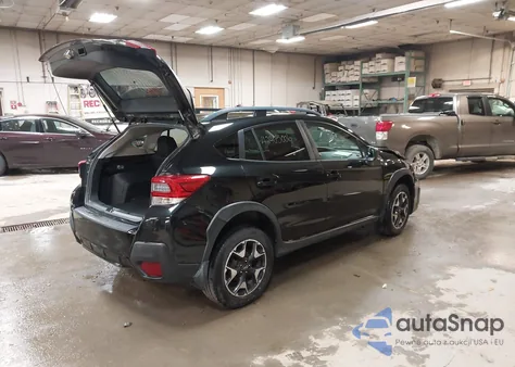 2020 Subaru Crosstrek z USA, uszkodzony, nr VIN JF2GTABC9LH268040